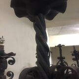 Parquet candlesticks