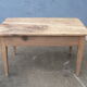Farm drawer table