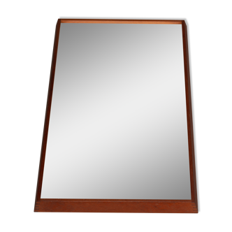 Danish design vintage mirror, 1960s