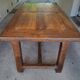 Rustic old table