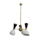 Italian lustre 3 arms
