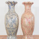 Set of two vases 1960