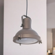 Lampe suspension Design Le Corbusier 1954 - Éditeur Nemo Cassina