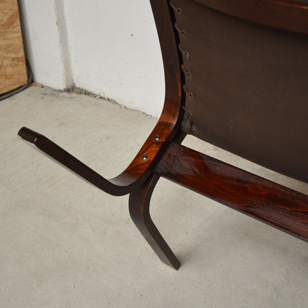 Siesta Chair by Ingmar Relling, 1960