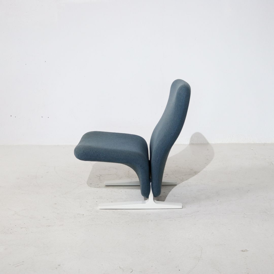 Concorde F780 lounge chair by Pierre Paulin, Artifort