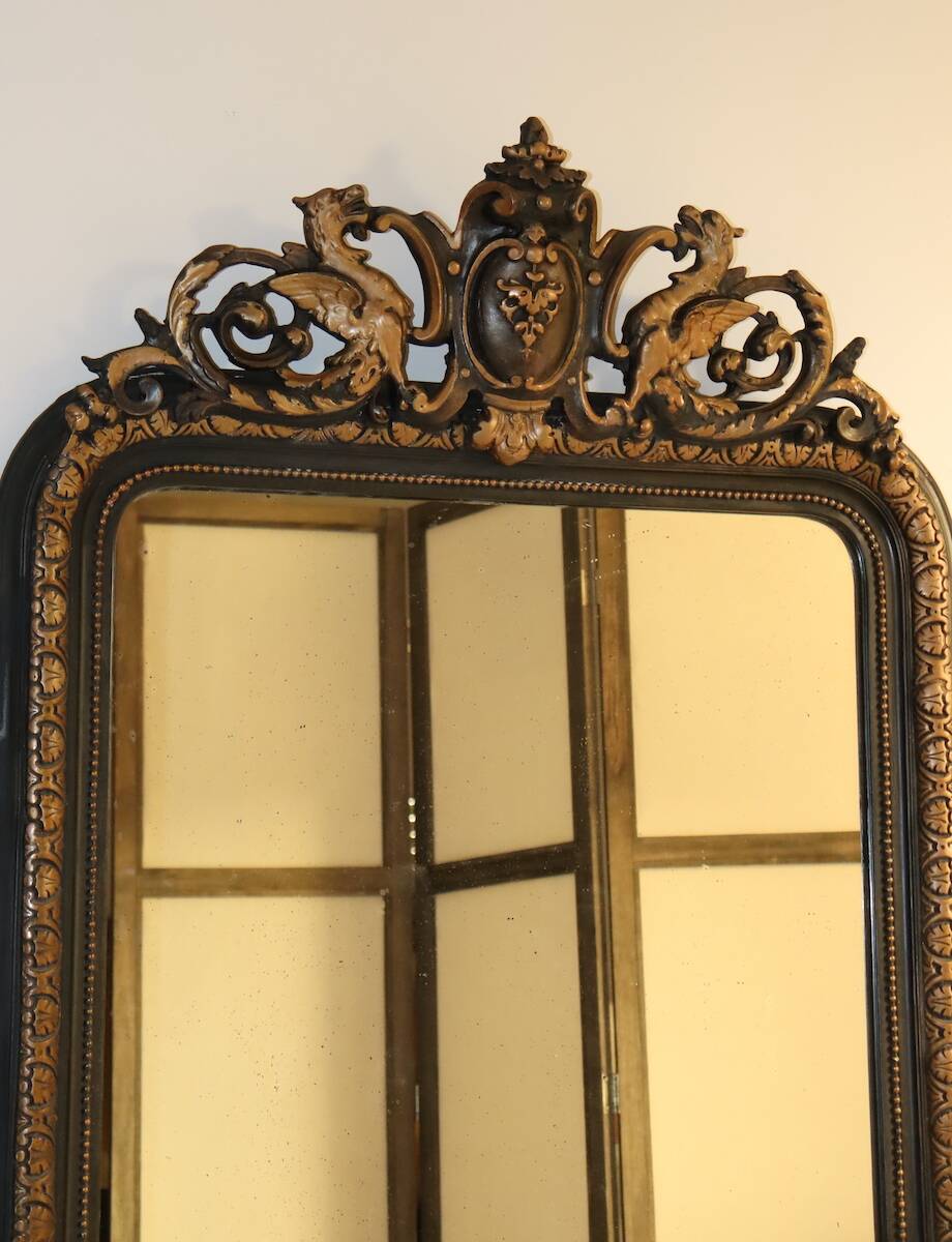 mirror "Napoleon III The Amazing" 159x83
