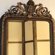 mirror "Napoleon III The Amazing" 159x83