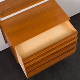 Teak wall unit by Poul Cadovius for Cado, Denmark, 1960