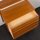 Teak wall unit by Poul Cadovius for Cado, Denmark, 1960