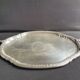 Liqueur service – Silver plated