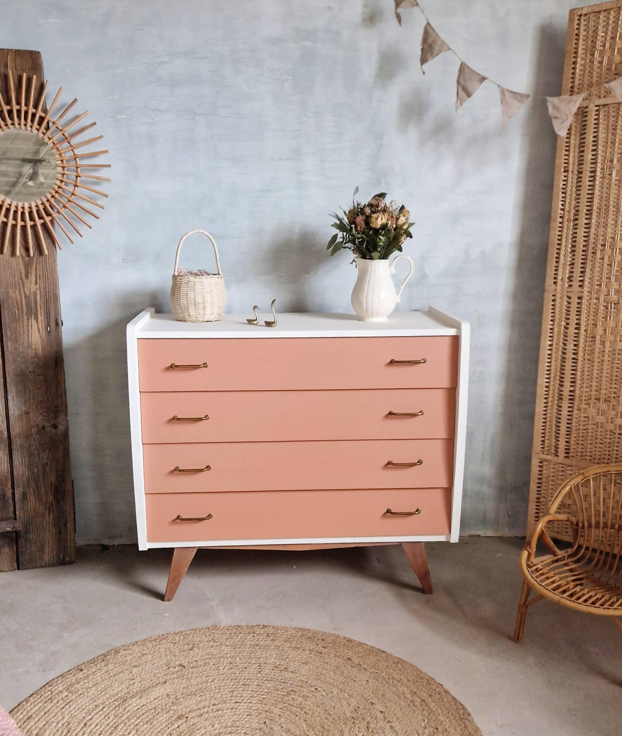 commode vintage