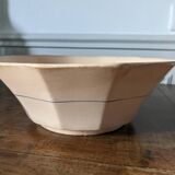 Salad bowl Digoin Sarreguemines