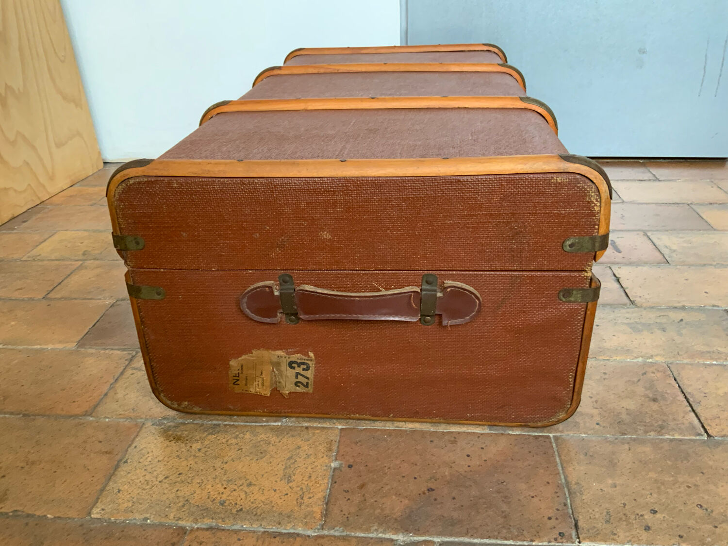 Travel trunk