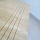 Table basse en travertin