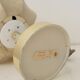 Set of 2 Goldkant Cocoon table lamps