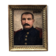 Tableau portrait militaire début XXème