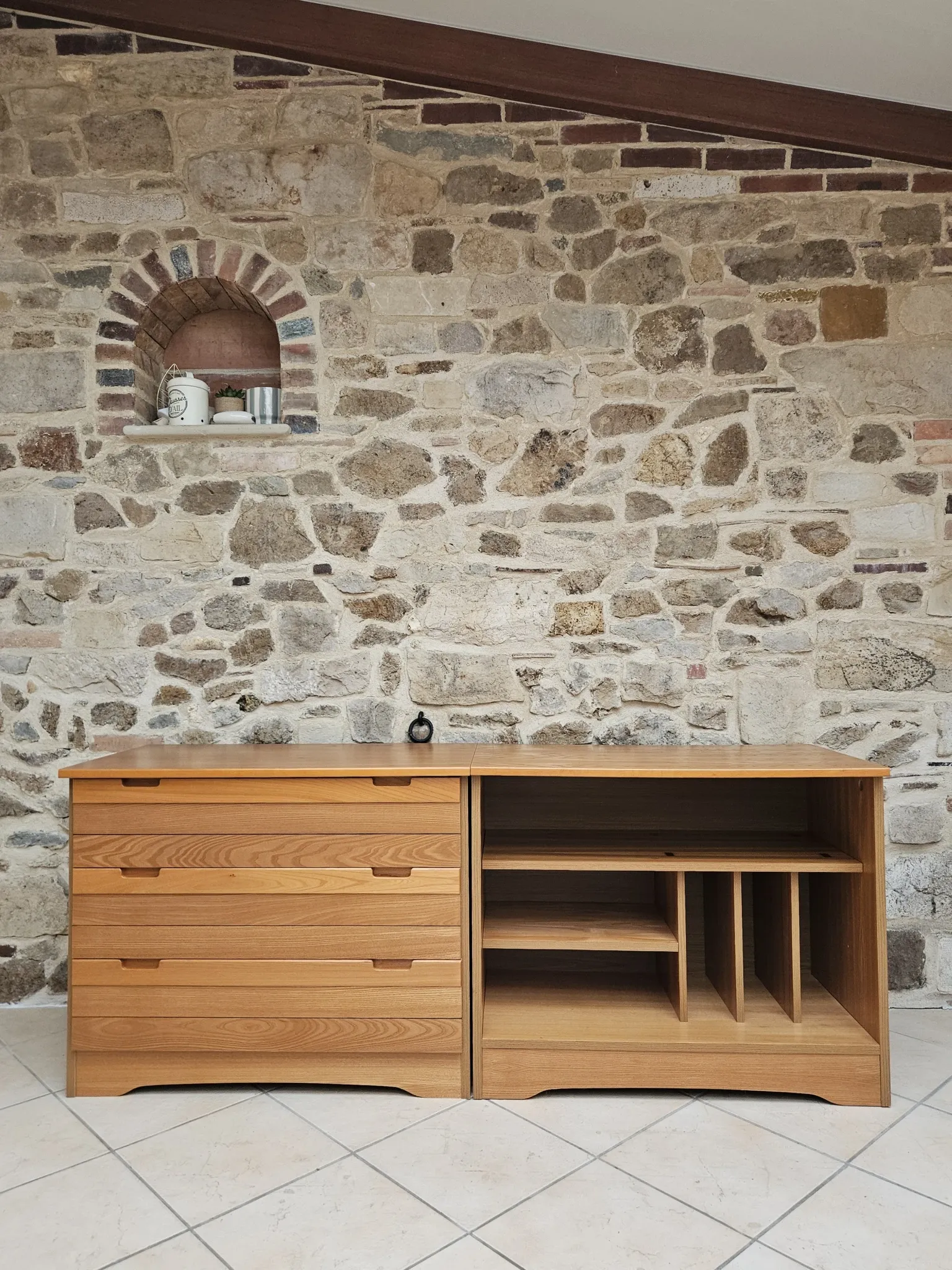 Vintage Simat enfilade