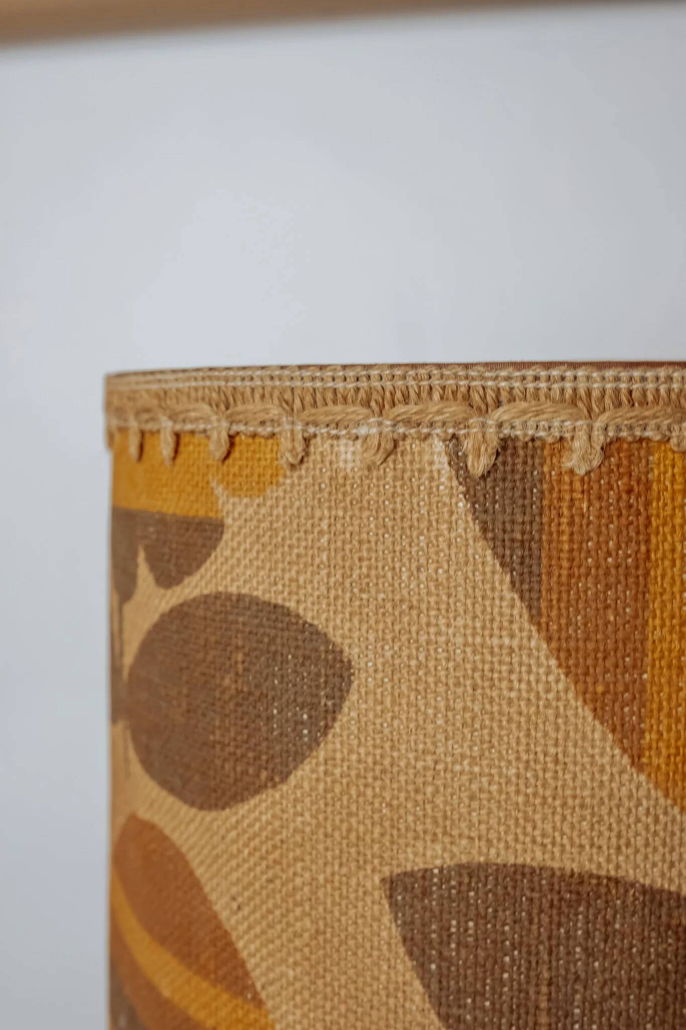 Fat Lava floor lamp West Germany, 1960s