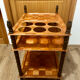 Vintage Modular Sideboard 1950s Scandinavian