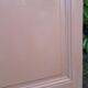 Communication door 199,2x82,8cm old molded