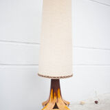 Vintage ceramic lamp