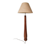 Lampadaire bois style scandinave