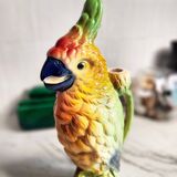 Parrot carafe