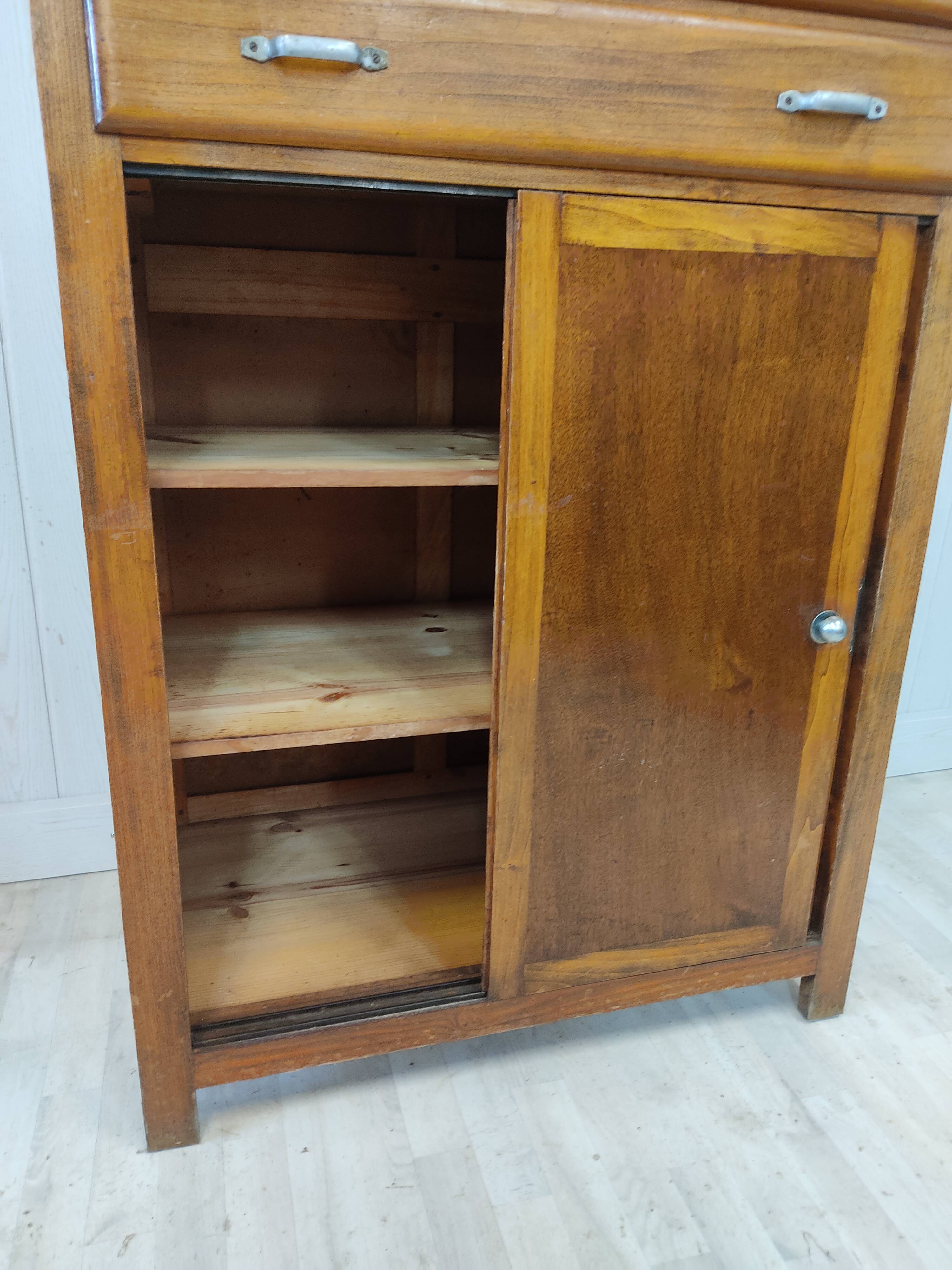 Vintage kitchen buffet 50s