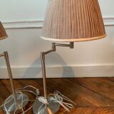 Set de 2 lampes de chevet