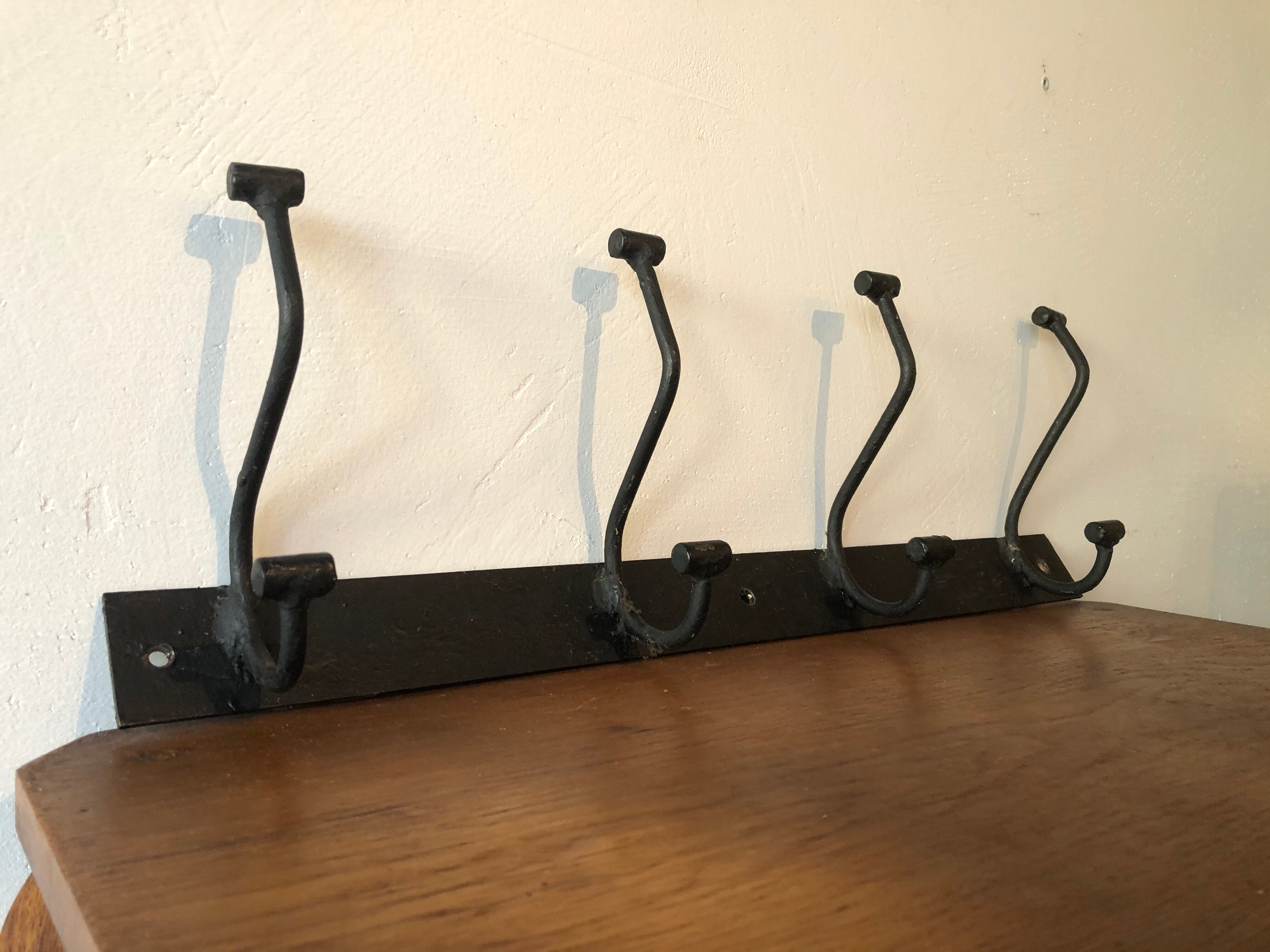 Wrought iron paste, 1950s