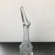 Vase soliflore cristal de Vannes vintage