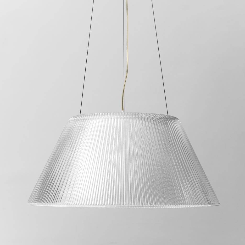 Suspension romeo moon flos vintage 90s