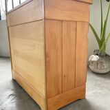 Commode en pin années 80