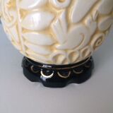 Vase art déco Julius Dressler