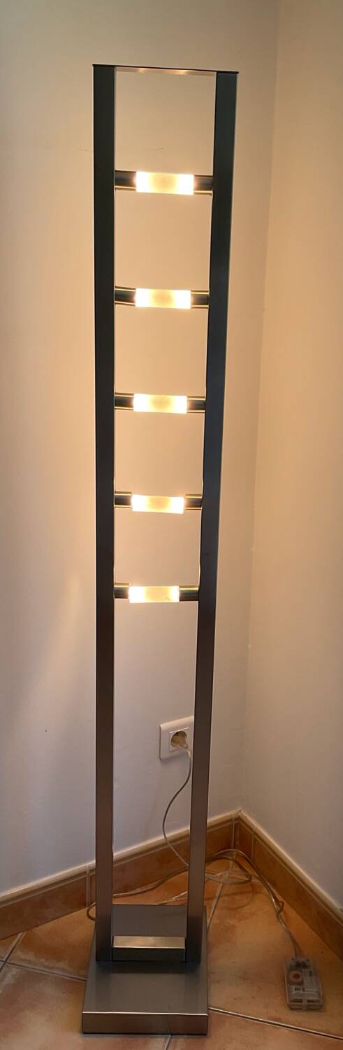 Lampe halogène design italien