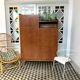 Asymmetric Cabinet wooden