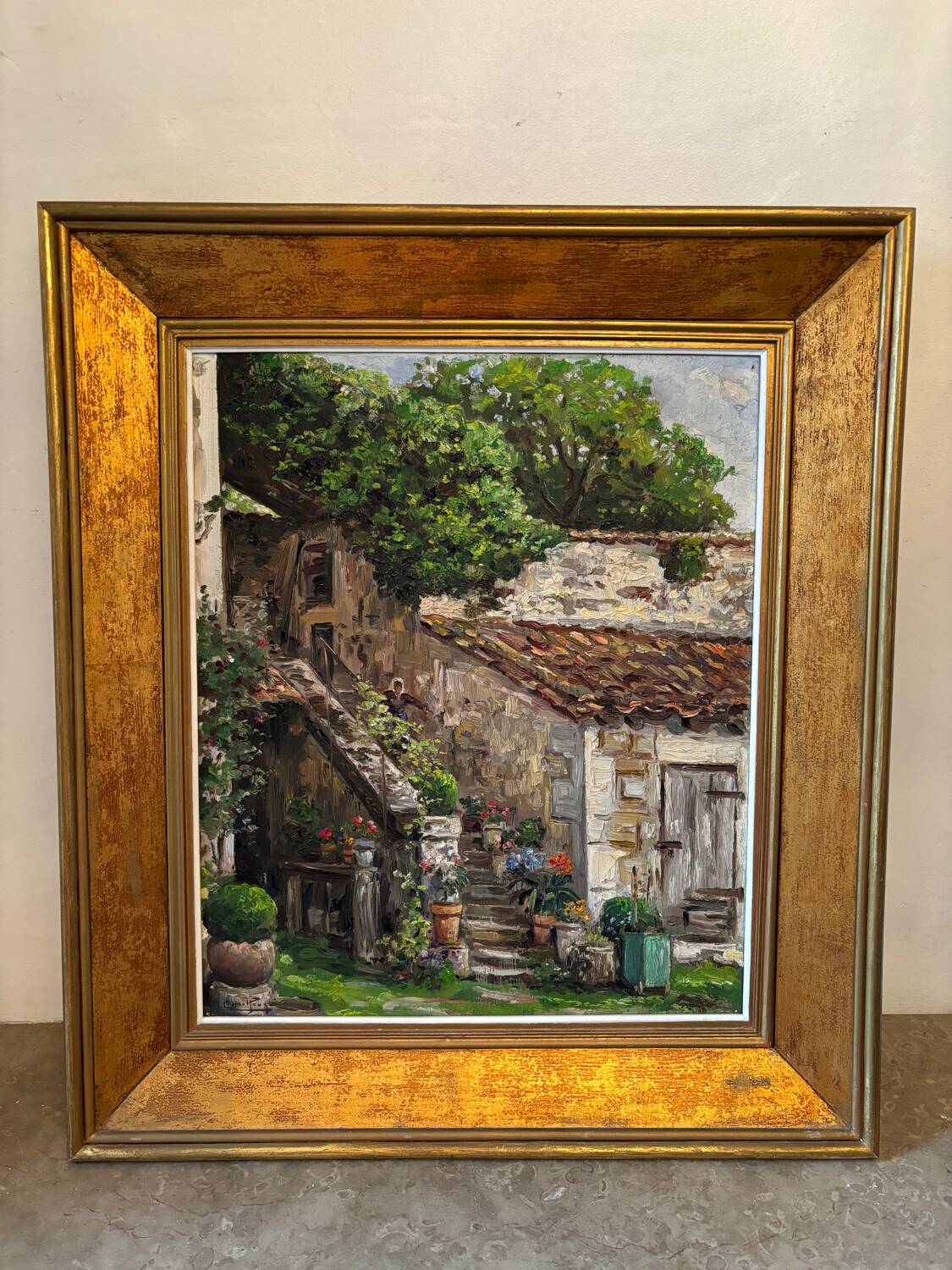 Country house designed by Mailpoux