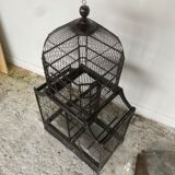 Cage à oiseaux ancienne