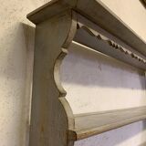 Grocery shelf