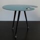 Side table in the shape of a pallet, Lucien de Roeck, 1950s