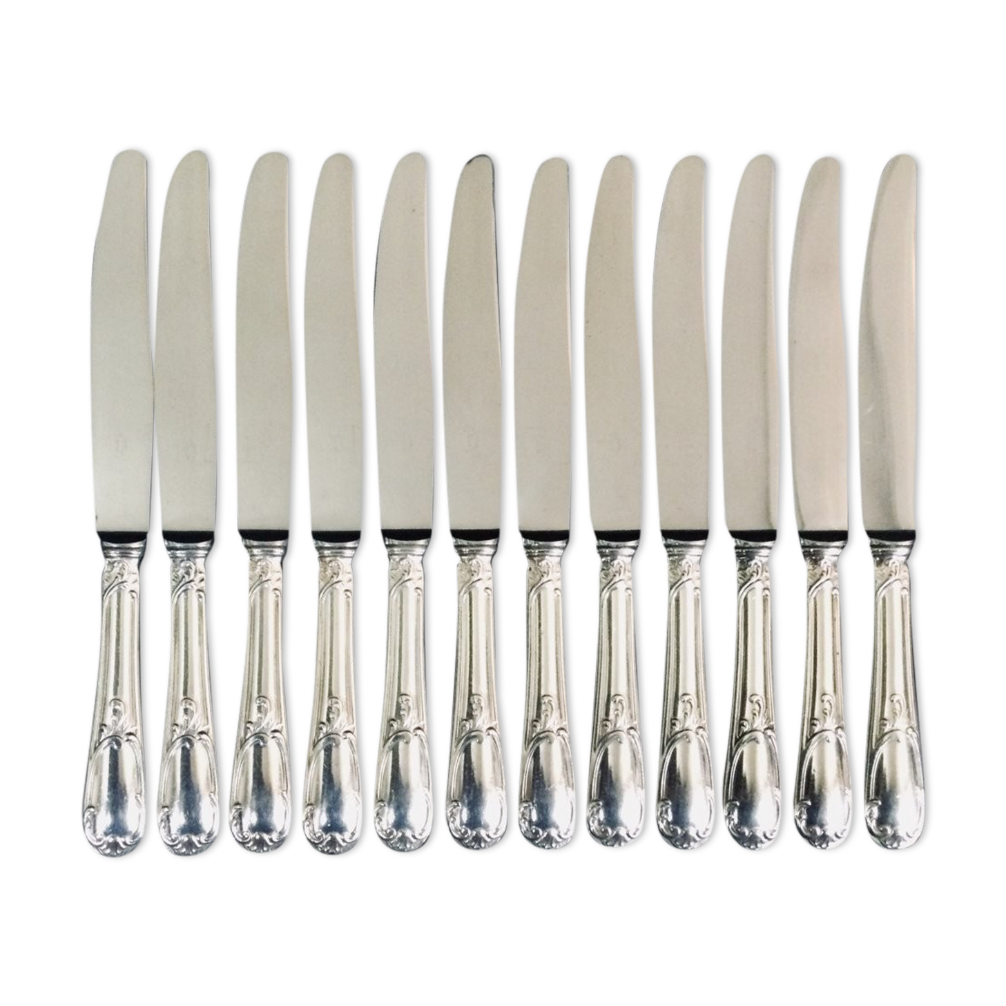 12 couteaux de table maison francois frionnet