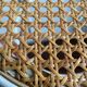 Tabouret canné