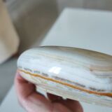 Onyx ashtray