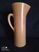 Art Deco ceramic water carafe, signed
