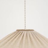 "Cosette classic" plain flower-shaped pendant light