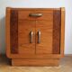 Pair of 1930s Art Deco bedside tables