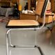 Pair of chairs Cesca B32 Marcel Breuer