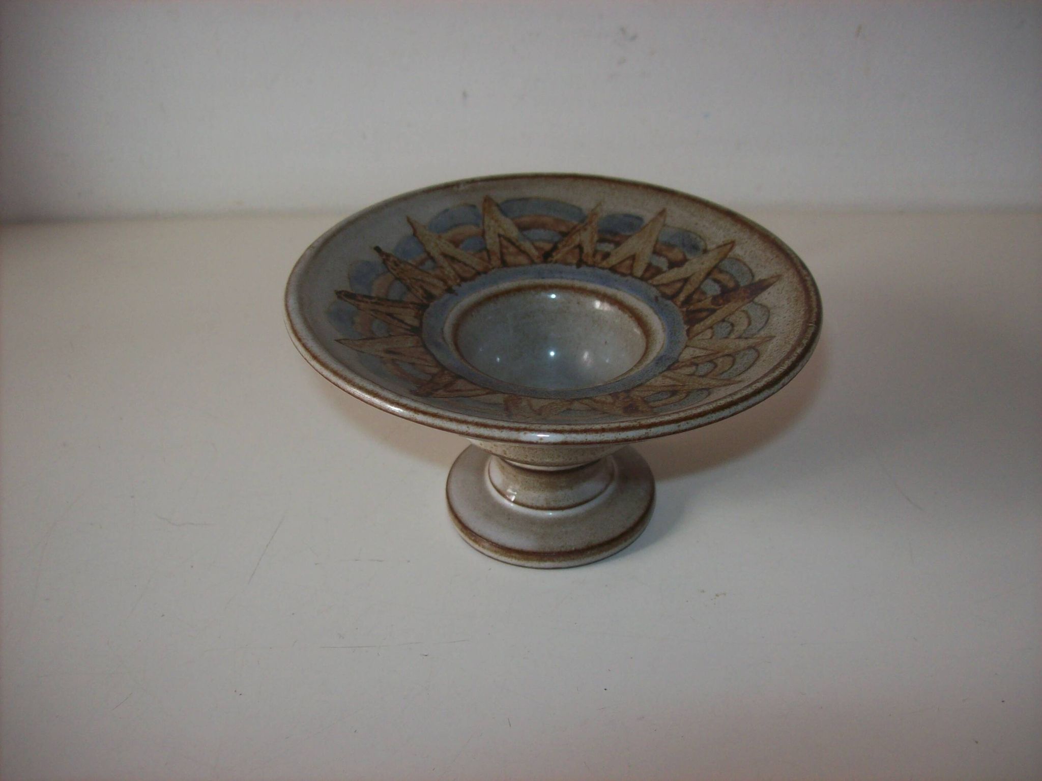 Bougeoir céramique vintage