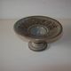Vintage ceramic candlestick