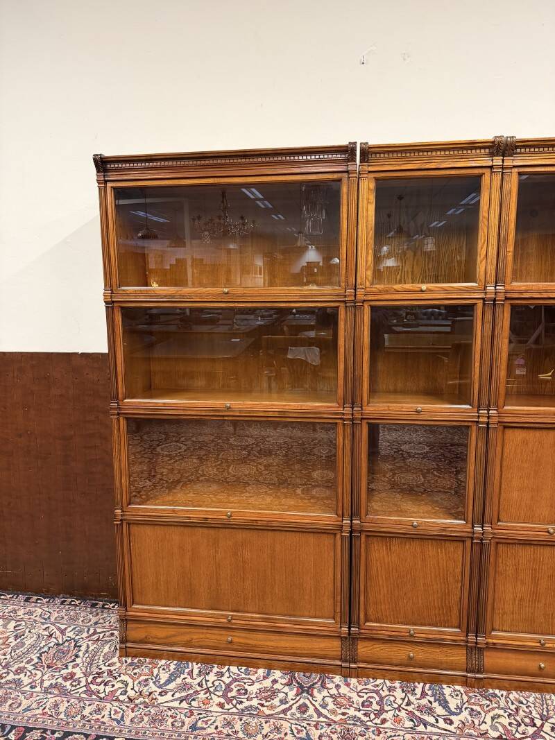 Original Globe Wernicke Ambassador Bookcase
